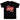 The White Stripes - Film Strip Black Unisex T-Shirt