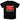 Fontaines D.C. - Clashing Stags Black Unisex T-Shirt