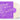 Standard Cream Vinyl Lilac Artwork