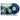 Limited Edition Pearlescent Deep Blue Vinyl