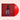 Limited Edition Red Vinyl