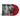 Limited Edition Red Marble Vinyl