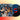 NAD 2026 Half -Half Black & Blue Vinyl