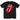 Rolling Stones - Classic Tongue Black Mens T-shirt