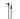 Tech Link 710018tl - Right Angle 3.5mm Stereo Plug - 3.5mm Stereo Plug 0.5 Metres