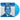Limited Edition Transparent Blue Vinyl