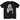 Blondie - Open Mic Unisex Black T-Shirt