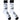 tHE Beatles - Monochrome Unisex White Ankle Socks