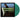 Limited Edition 180G Translucent Green Vinyl 