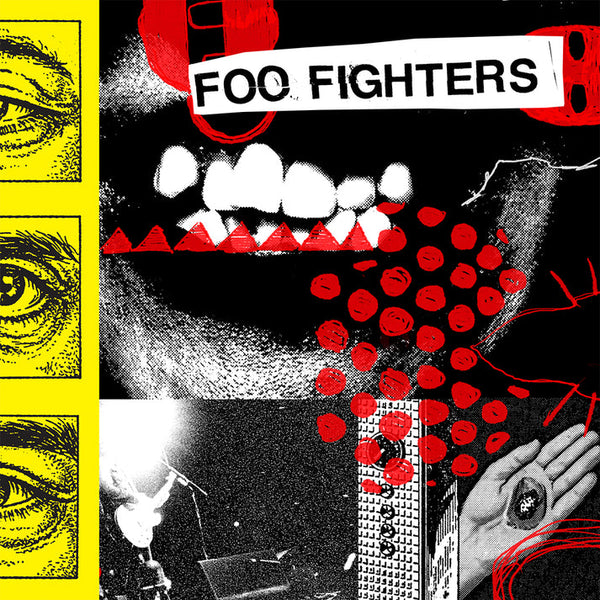 Foo Fighters: Foo Fighters - Your Favorite Toy – Tower Records