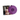 Limited Edition Signed Transparent Purple Vinyl