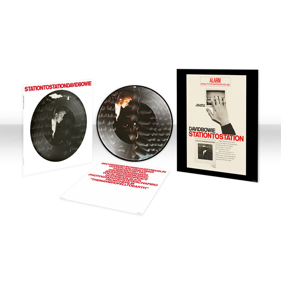 David Bowie: David Bowie - Station To Station – Tower Records