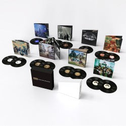 Oasis: Oasis - Complete Studio Album Collection – Tower Records