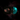 Indies Transparent Teal Vinyl