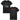 Bon Jovi - Tour '84 Unisex Black T-Shirt With Back Print