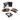 Indies Black Ice Copper Colour Double Vinyl