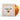 Tangerine Orange Vinyl 