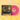 Indies Devil's Blush Pink Vinyl