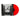 Ruby Red Translucent Vinyl 