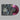 Indies Pink Clear Vinyl