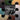 Eco Mix Random Colour Inc Black Vinyl