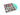 Indies Transparent Turquoise Vinyl