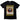 The Clash - Should I Stay Or Should I Go (Back Print) Black Unisex T-Shirt