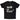 The Cure - 40 Years Band Photo Unisex Premium Carbon Black T-Shirt
