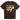 Foo Fighters - Hand Teeth Brown Unisex T-Shirt
