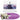 Limited Edition Indies Violet Vinyl + Book
