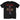 Guns N Roses - Vintage Cross Unisex Black T-Shirt