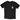 Halloween - Myers Not A People Person (Back Print) Black Unisex T-Shirt