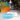 Limited Edition The Joy of Curacao Colour Vinyl