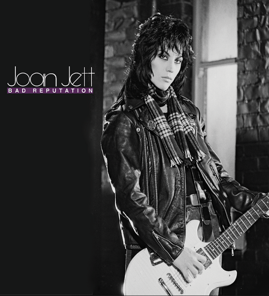 Joan Jett / ジョーン・ジェット / BAD REPUTATION Joan Jett: Joan Jett - Bad Reputation (45th Anniversary Reissue