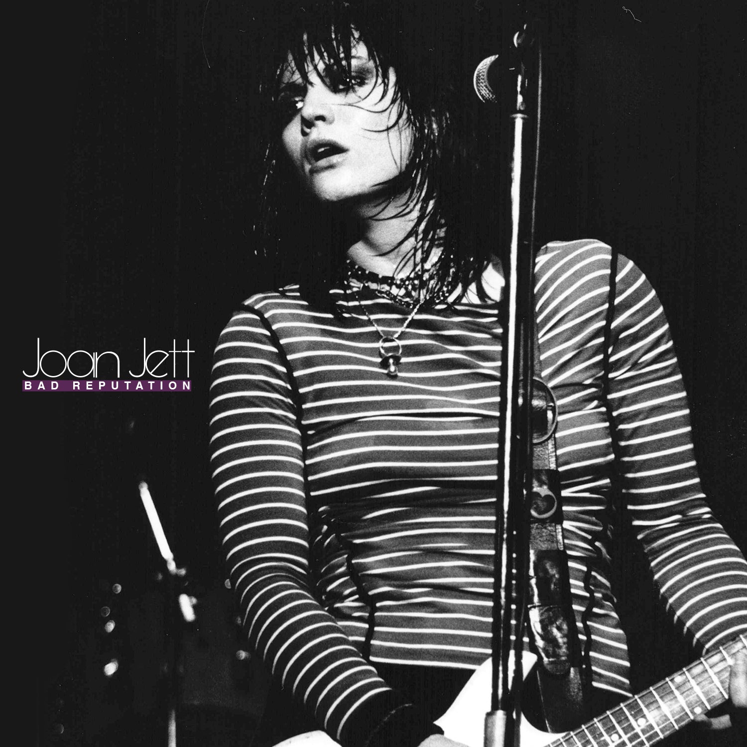 Joan Jett: Joan Jett - Bad Reputation (45th Anniversary Reissue