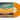 Orange Splatter Vinyl 