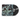180G Translucent Black Recycled Plastic 12 Inch