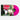 Iridescent Pink Vinyl