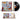 Black Vinyl 