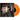 Indies Opaque Orange Vinyl