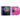 Indies Dark-Side Mix Neon Pink 180G Double Vinyl 