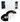 Black Double Vinyl 