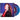 Ignition(Purple Blue & Magenta) Vinyl