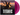 Limited Edition Translucent Violet Colour Vinyl 