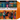 Limited Edition 180G Orange Colour Vinyl 
