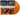 Limited Edition 180G Orange Colour Vinyl 