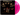 Limited Edition Numbered Translucent Magenta Vinyl 