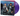 Limited Edition Purple Colour Vinyl 