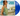 Limited Edition 180G Blue Vinyl