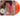 Limited Edition Numbered Orange Vinyl